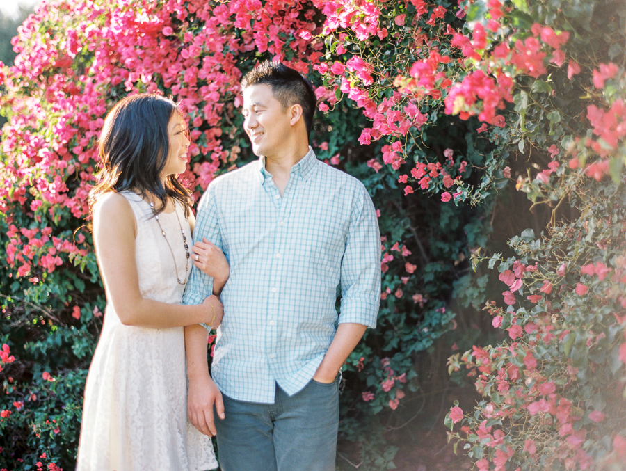 San Juan Capistrano California Engagement Photographer 