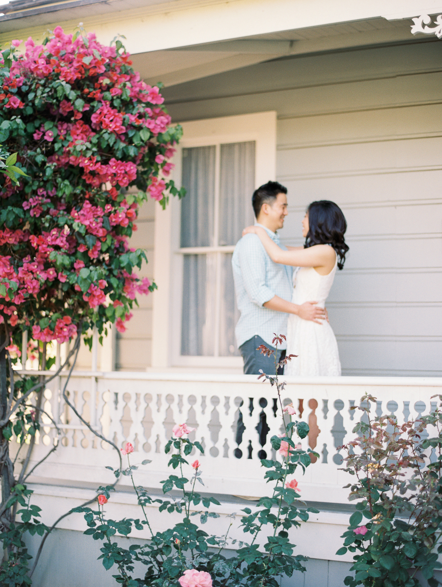 San Juan Capistrano California Engagement Photographer 