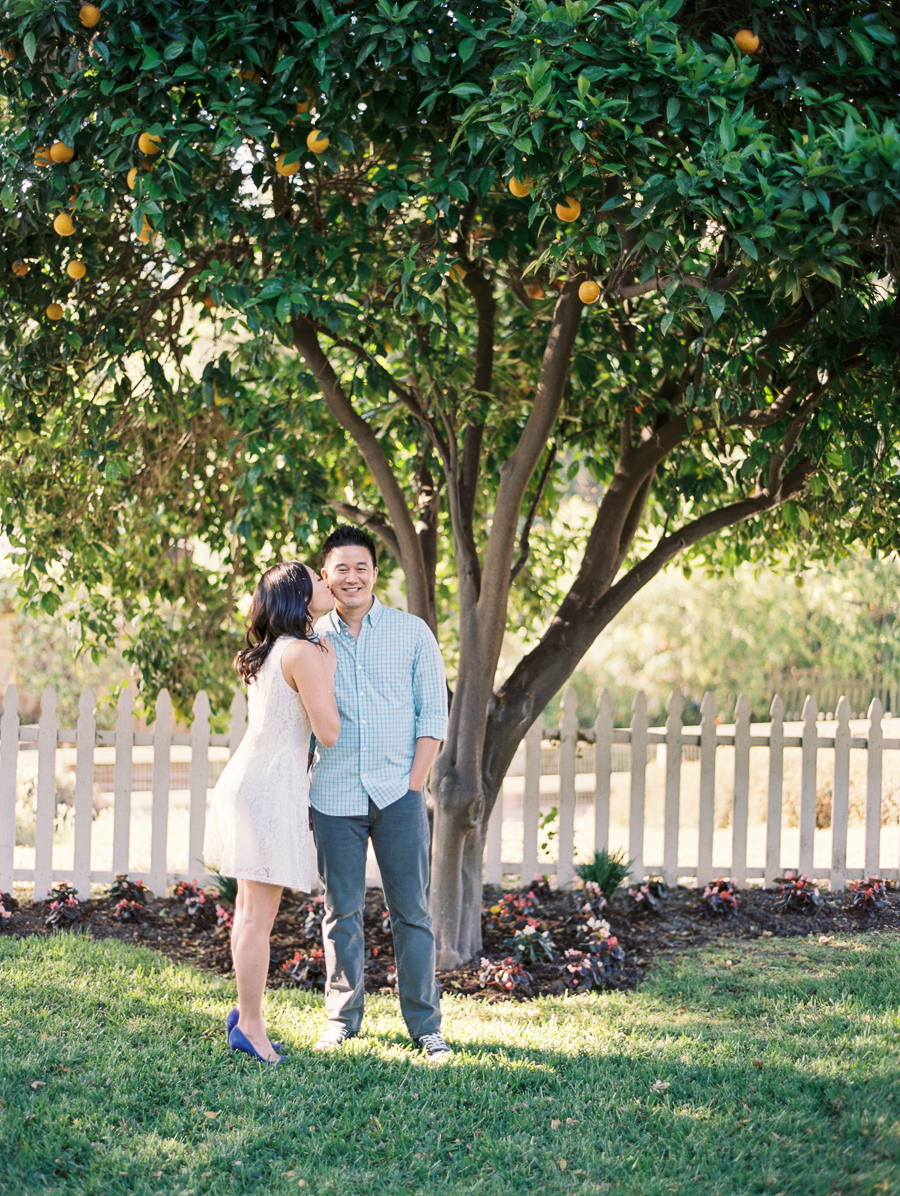 San Juan Capistrano California Engagement Photographer 