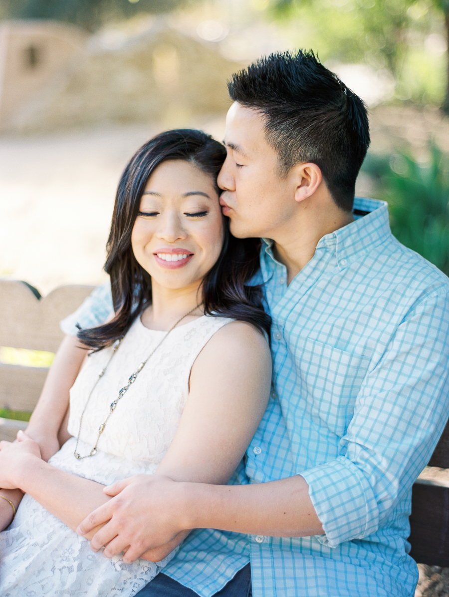 San Juan Capistrano California Engagement Photographer 