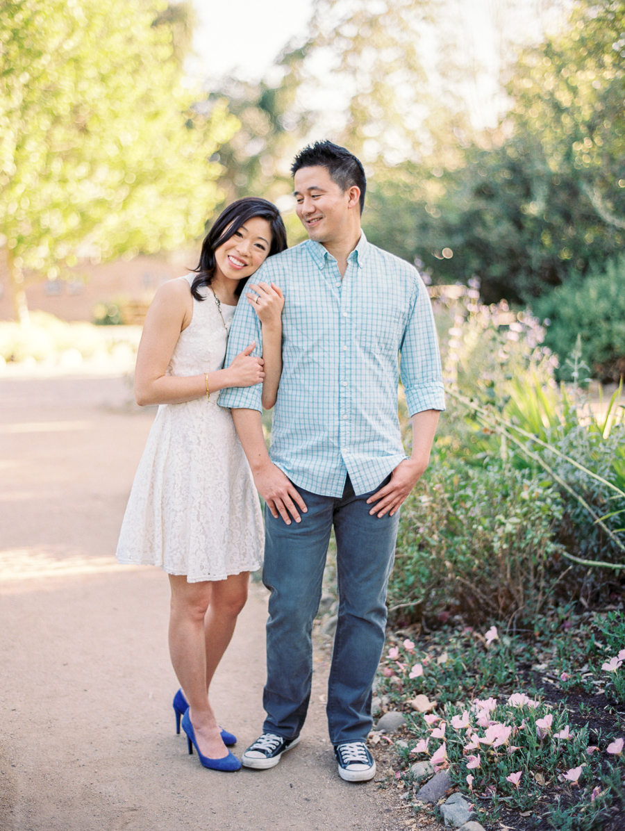 San Juan Capistrano California Engagement Photographer 