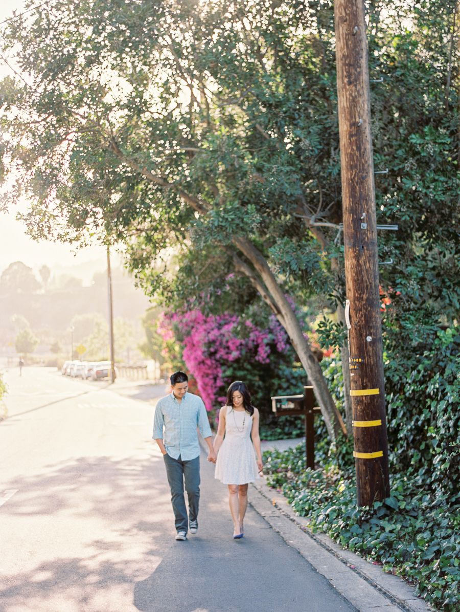 San Juan Capistrano California Engagement Photographer 