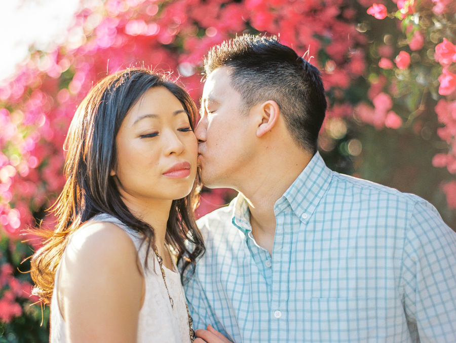 San Juan Capistrano California Engagement Photographer 