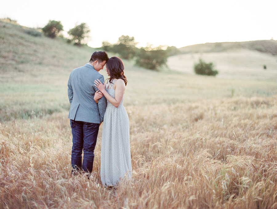 San Juan Capistrano California Engagement Photographer 