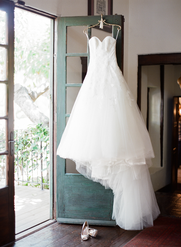 Villa San Juan Capistrano Wedding