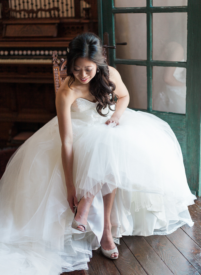 Villa San Juan Capistrano Wedding