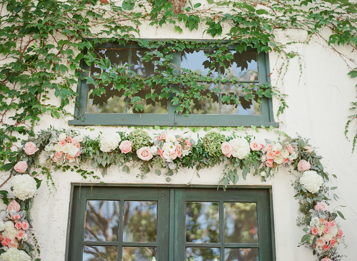 Villa San Juan Capistrano Wedding