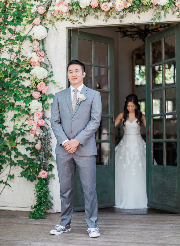 Villa San Juan Capistrano Wedding