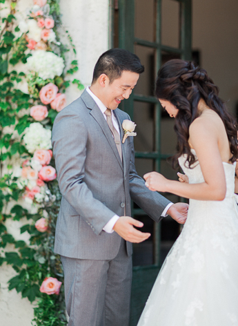 Villa San Juan Capistrano Wedding