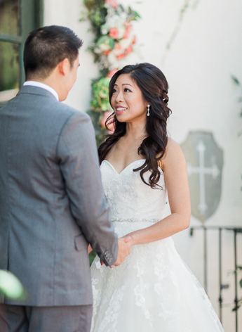 Villa San Juan Capistrano Wedding