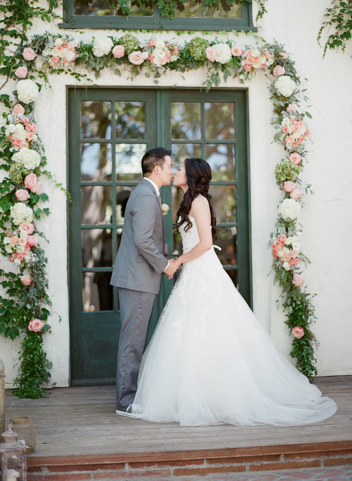 Villa San Juan Capistrano Wedding