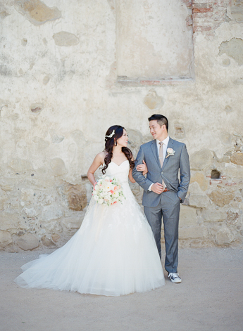 Villa San Juan Capistrano Wedding