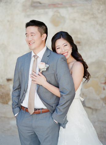 Villa San Juan Capistrano Wedding