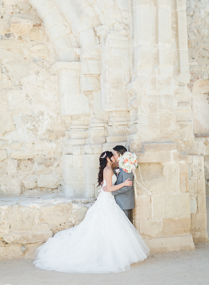 Villa San Juan Capistrano Wedding