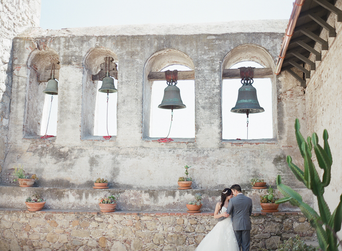 Villa San Juan Capistrano Wedding