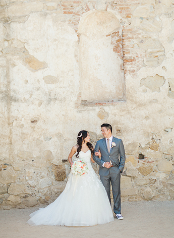 Villa San Juan Capistrano Wedding