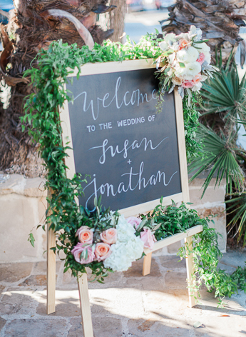 Villa San Juan Capistrano Wedding