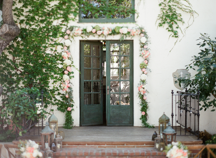 Villa San Juan Capistrano Wedding