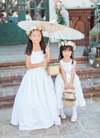 Villa San Juan Capistrano Wedding