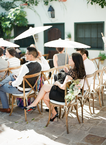 Villa San Juan Capistrano Wedding