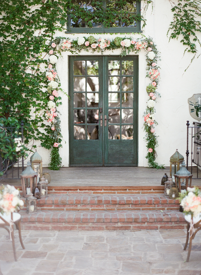 Villa San Juan Capistrano Wedding