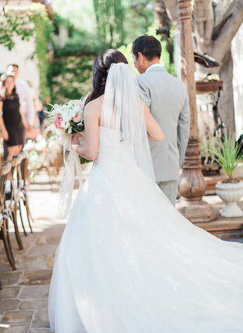 Villa San Juan Capistrano Wedding