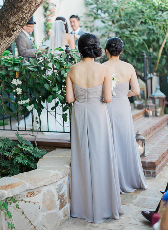 Villa San Juan Capistrano Wedding