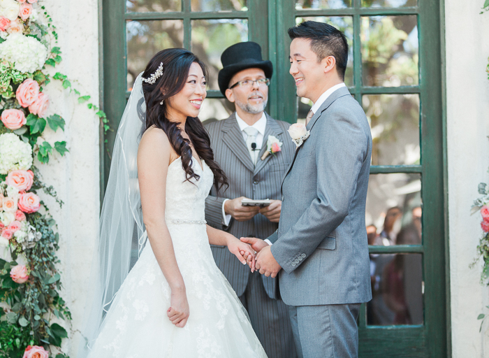 Villa San Juan Capistrano Wedding