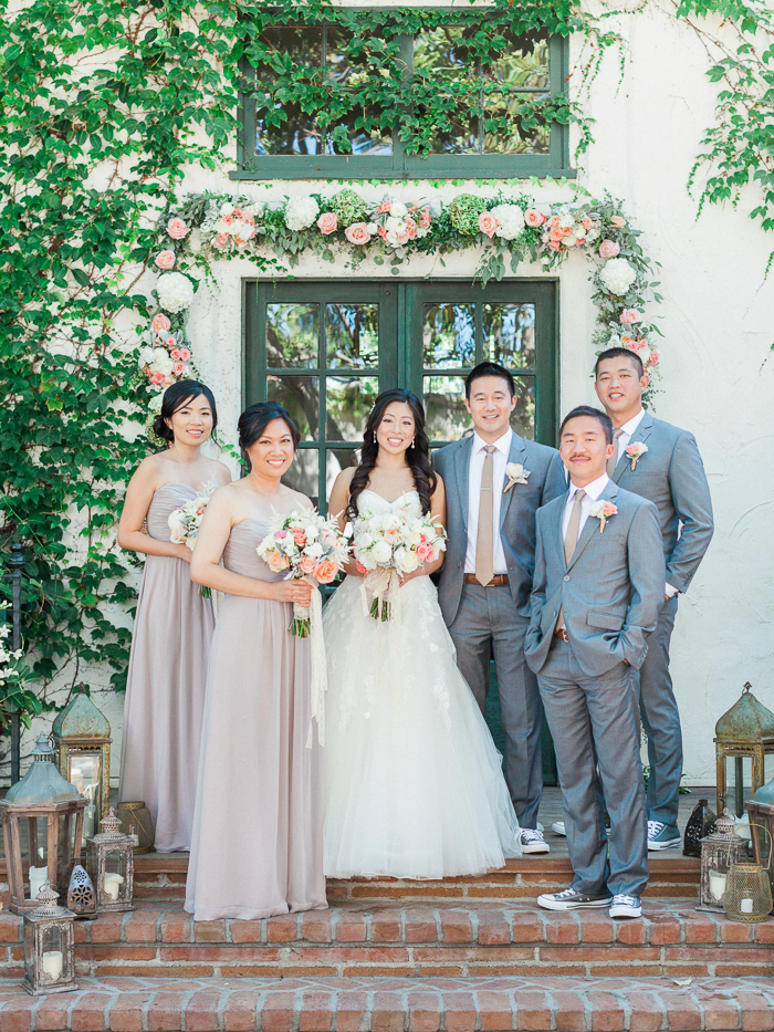 Villa San Juan Capistrano Wedding