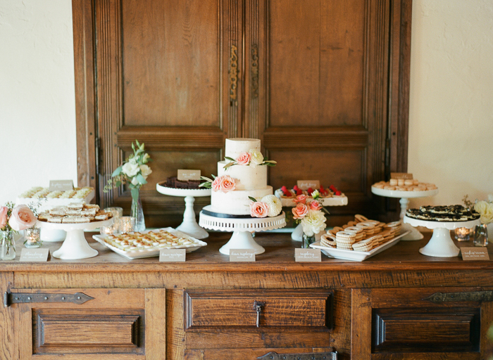 Villa San Juan Capistrano Wedding