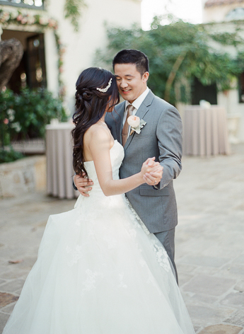 Villa San Juan Capistrano Wedding