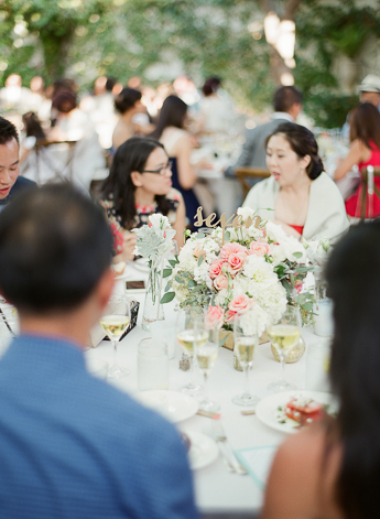 Villa San Juan Capistrano Wedding