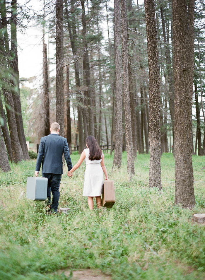 Travel Engagement Photographer