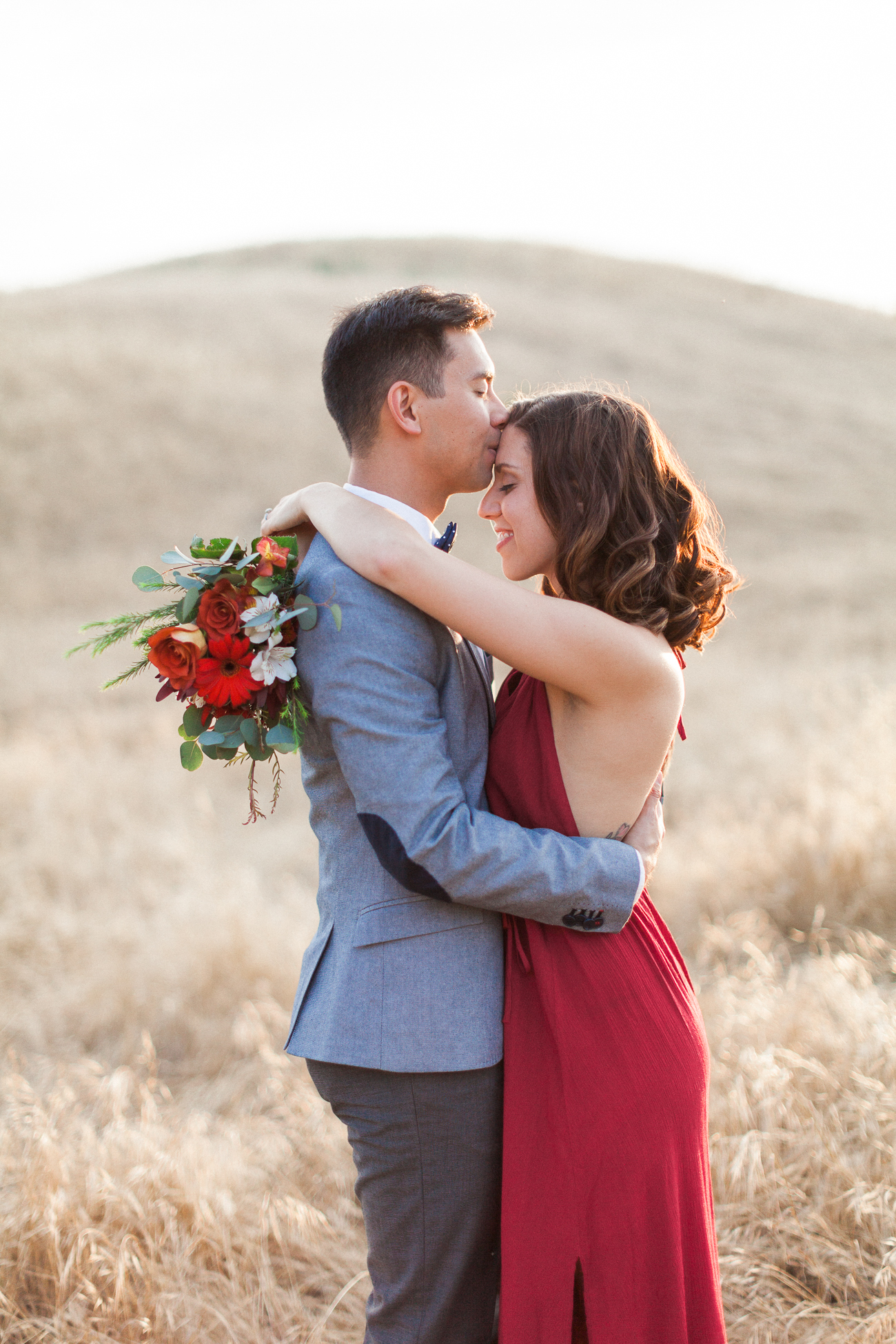 This fun and romantic Orange County engagement is couple goals. The love and adventurous spirit they share is so apparent in every little moment! 