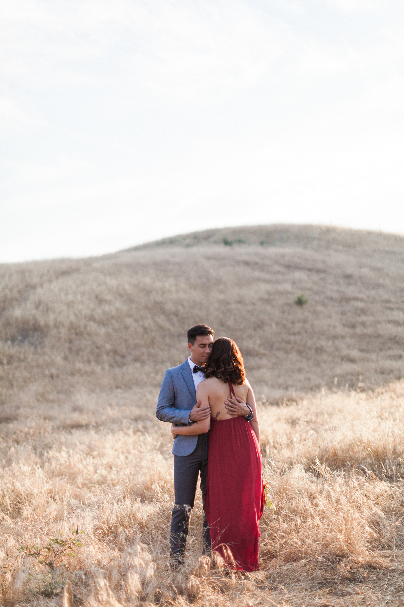 This fun and romantic Orange County engagement is couple goals. The love and adventurous spirit they share is so apparent in every little moment! 