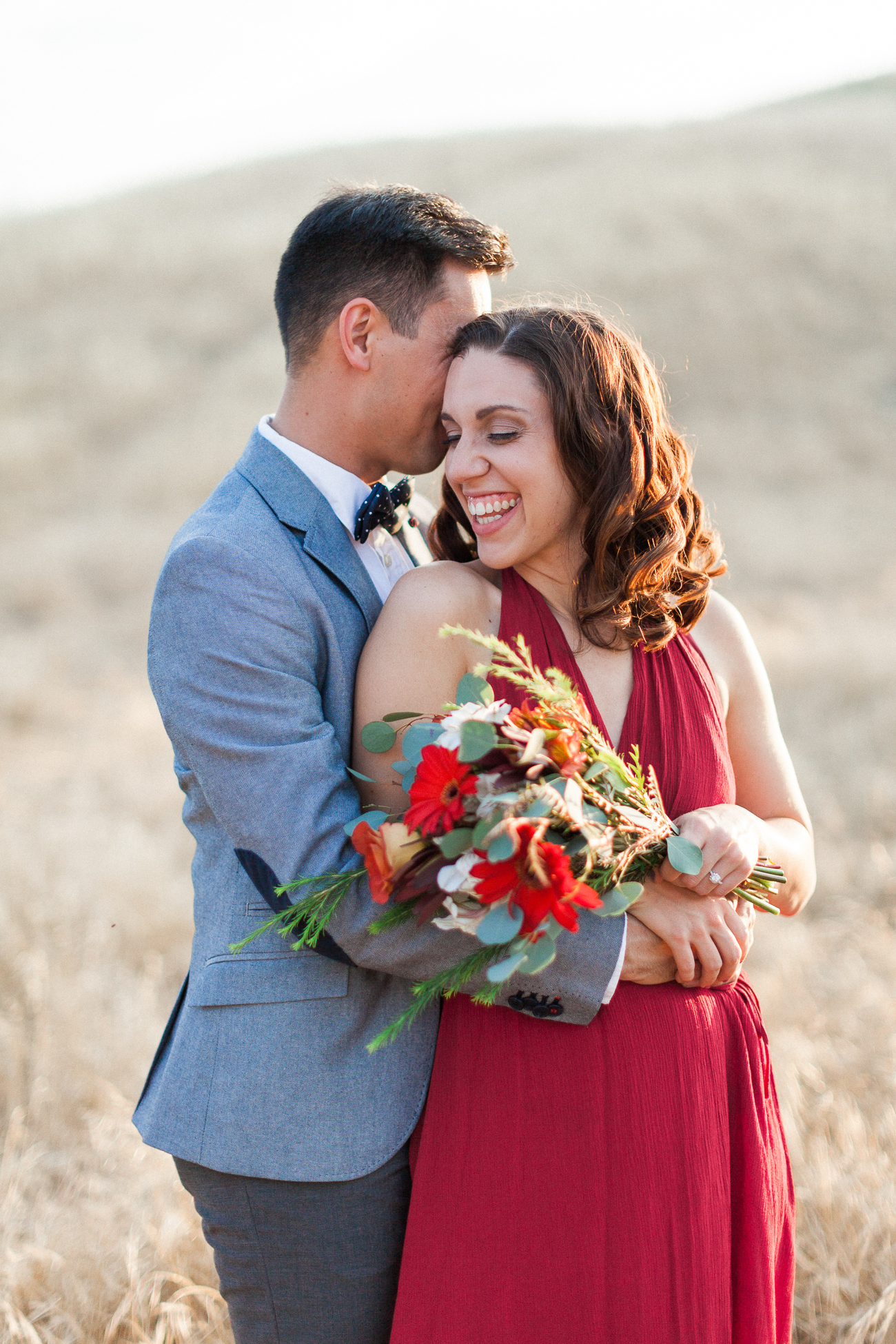 This fun and romantic Orange County engagement is couple goals. The love and adventurous spirit they share is so apparent in every little moment! 