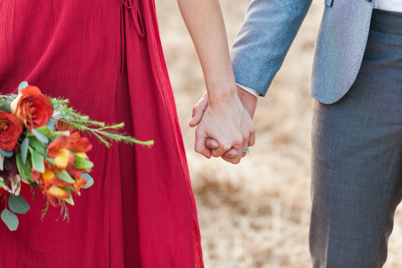 This fun and romantic Orange County engagement is couple goals. The love and adventurous spirit they share is so apparent in every little moment! 