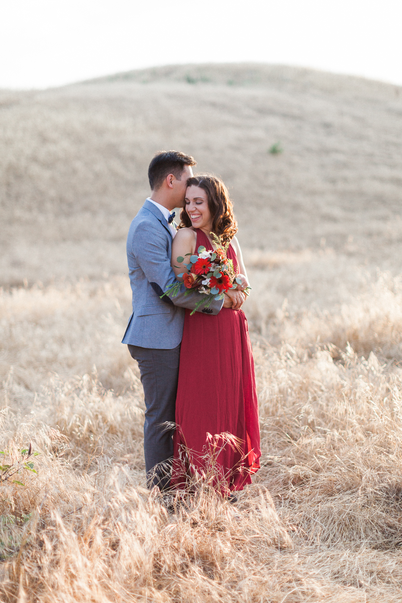 This fun and romantic Orange County engagement is couple goals. The love and adventurous spirit they share is so apparent in every little moment! 